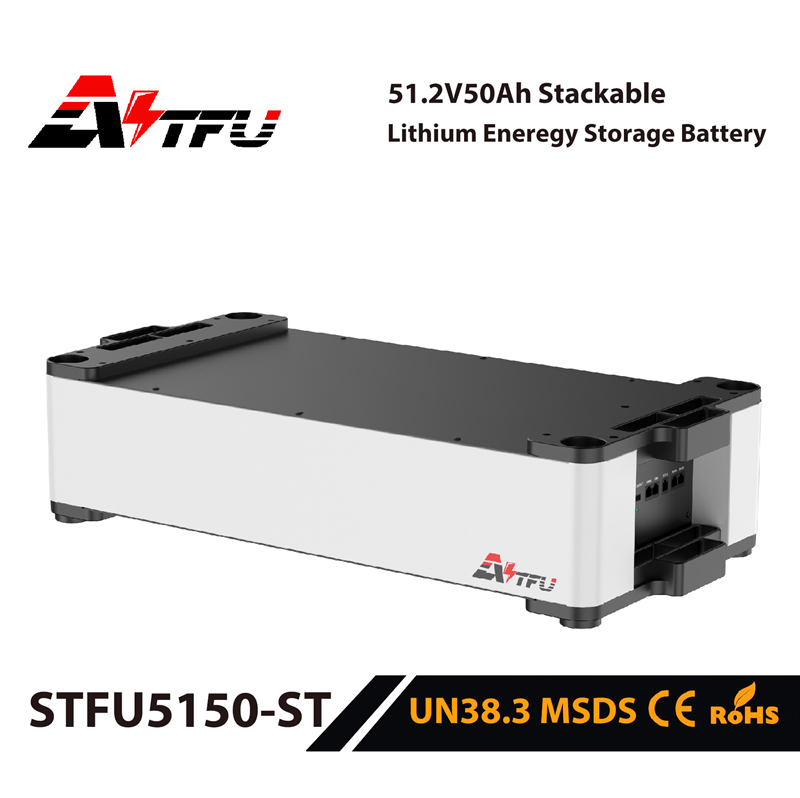 STFU5150-ST 51.2V50Ah Lithium Energy Storage Battery