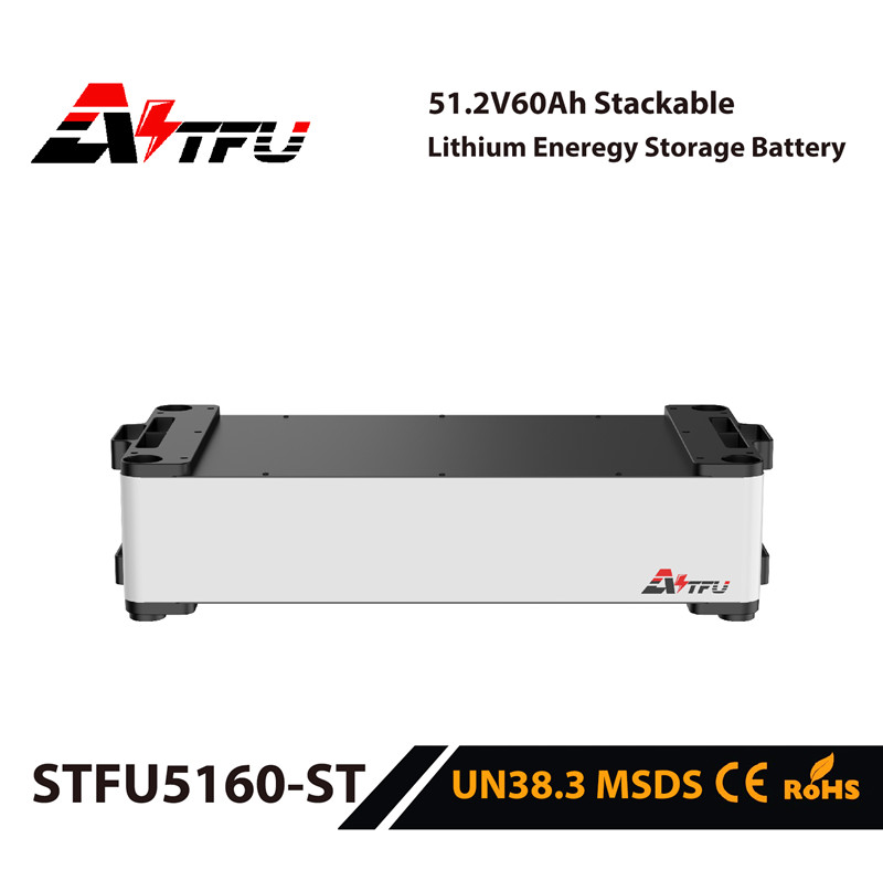 STFU5160-ST 51.2V60Ah Lithium Energy Storage Battery