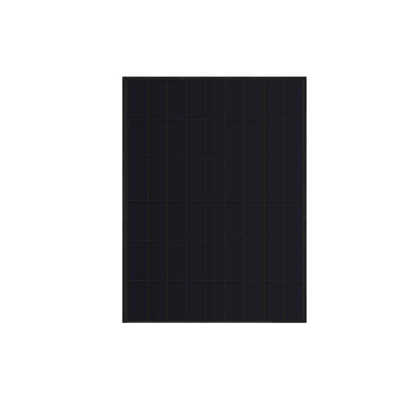 200W BC solar panel